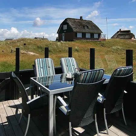 Casa de Férias Holiday Dalen C- 799 Fanø